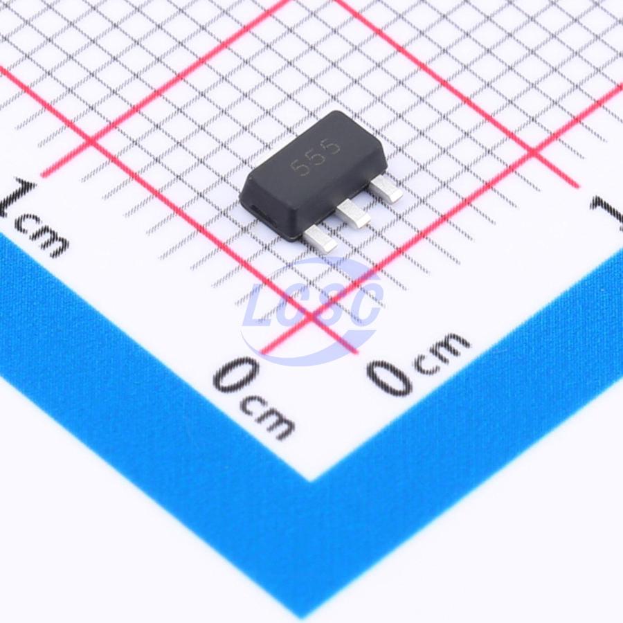 FCX555TA DIODES