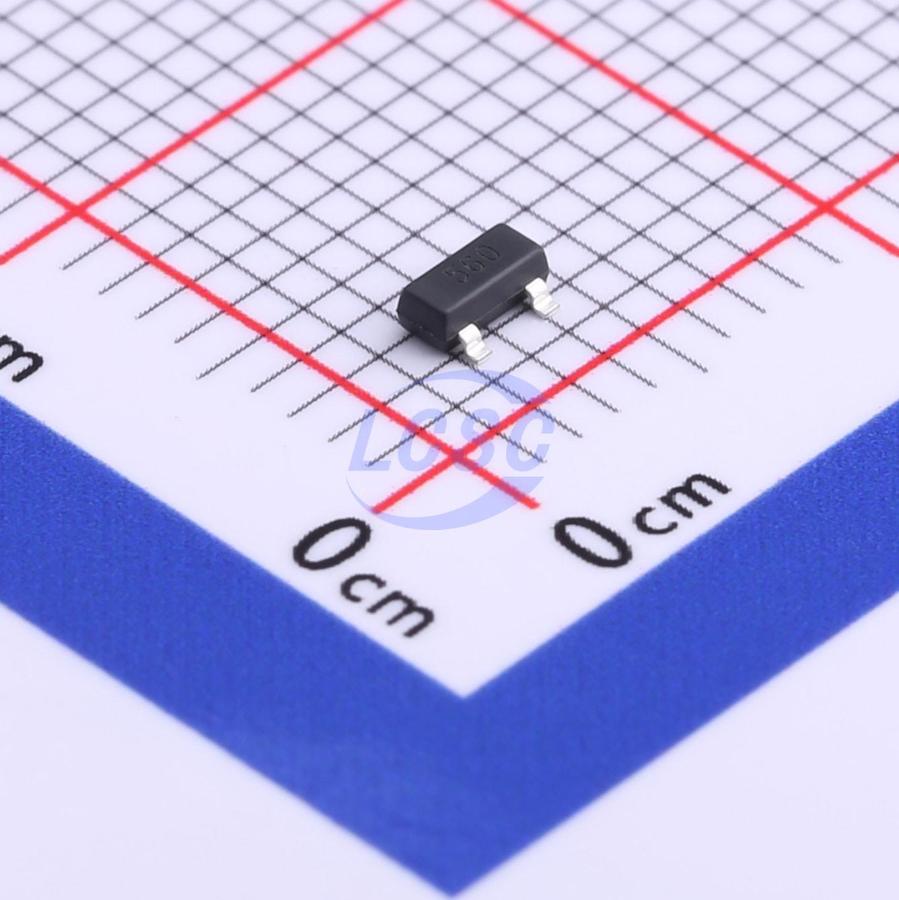 FMMT560QTA DIODES