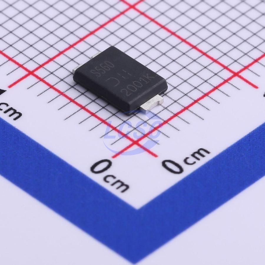 PDS560Q-13 DIODES