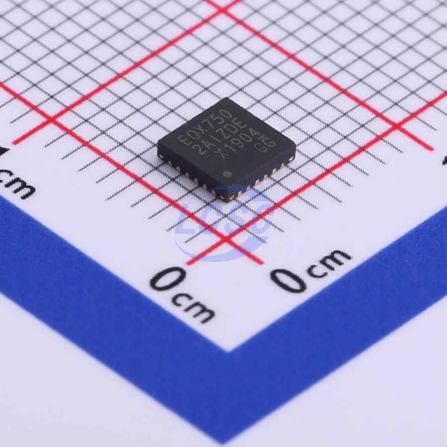PI3EQX7502AIZDEX DIODES