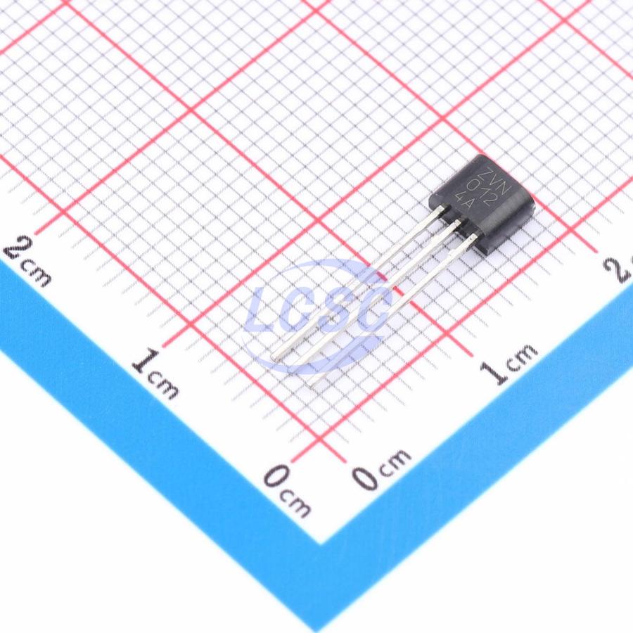 ZVN0124A DIODES