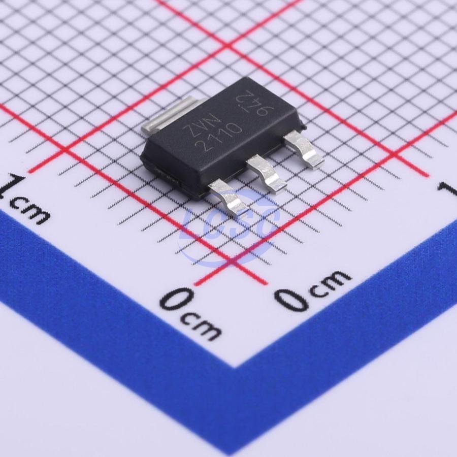 ZVN2110GTA DIODES