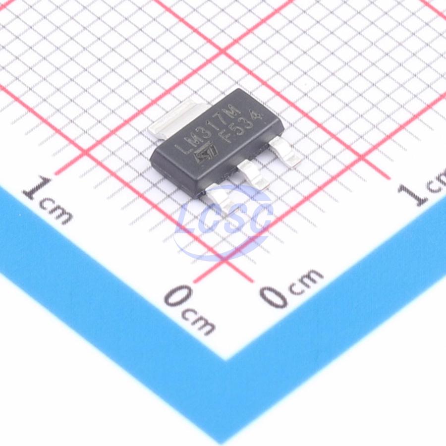 LM317MS-TR ST