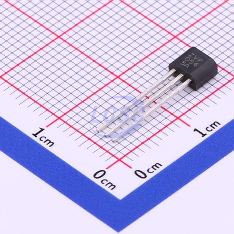 ZVP0545A DIODES