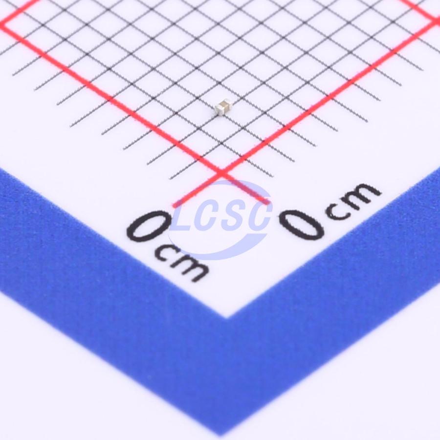CC0201KRX7R6BB392 YAGEO