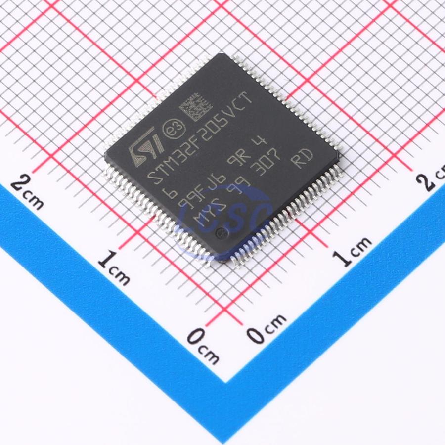 STM32F205VCT6TR ST