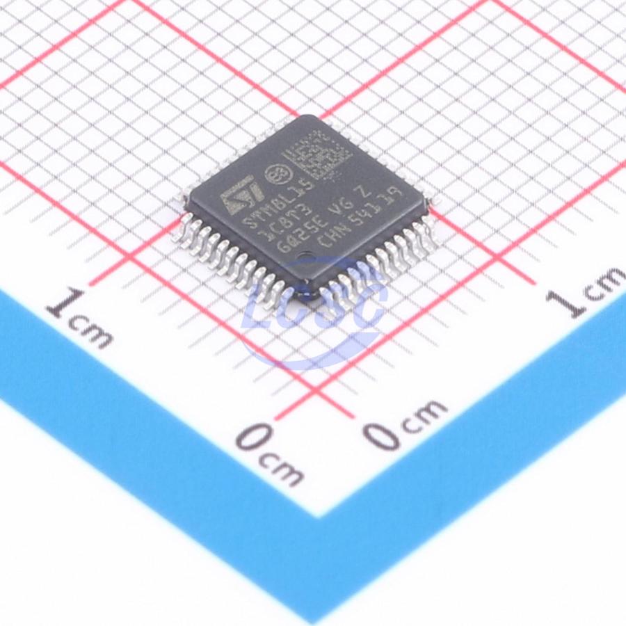 STM8L151C8T3 ST