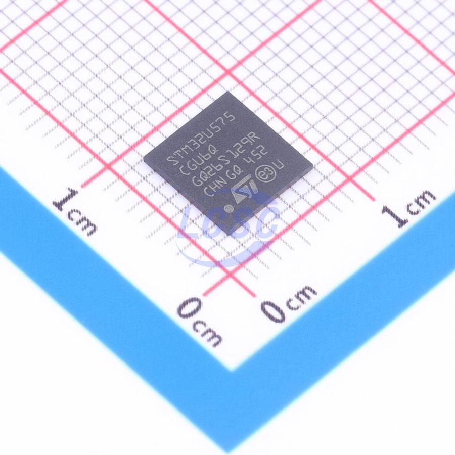 STM32U575CGU6Q ST