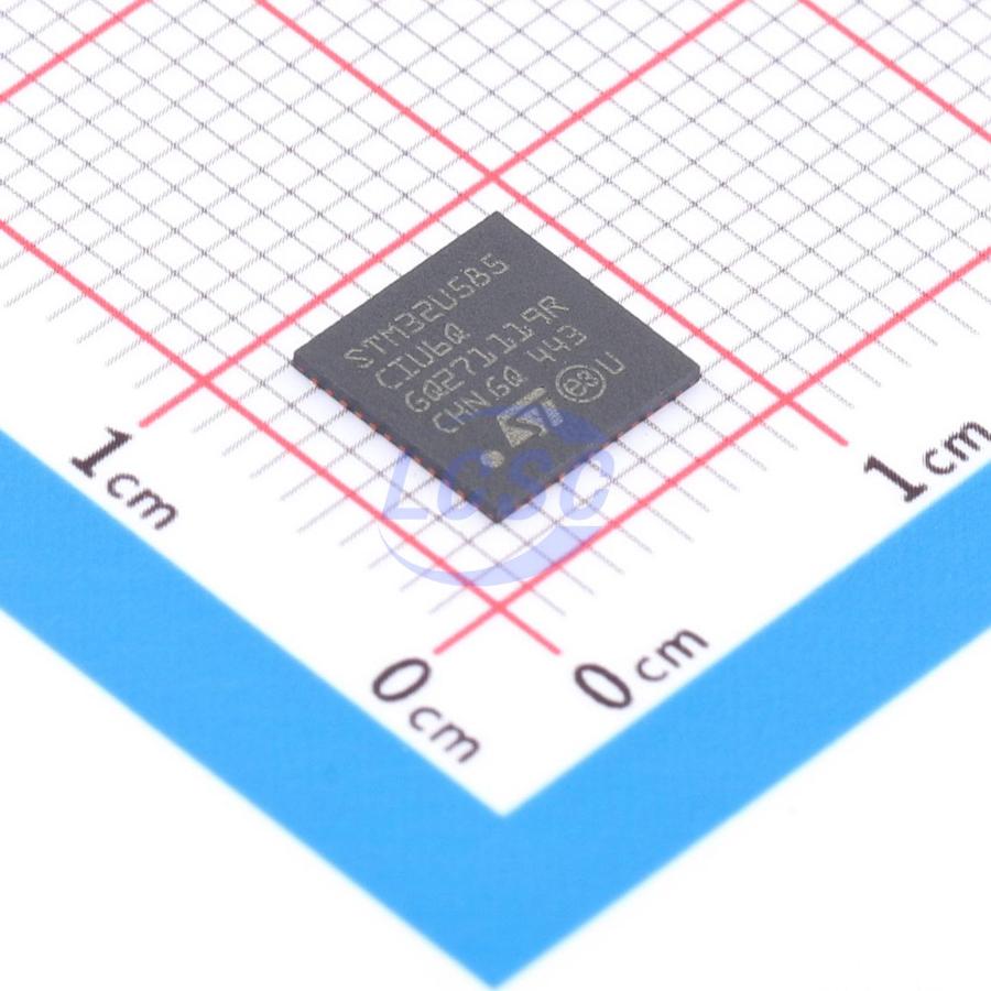STM32U585CIU6Q ST