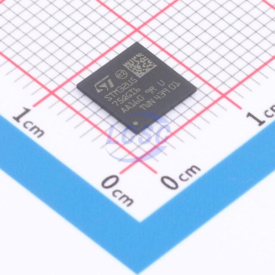 STM32U575QGI6 ST