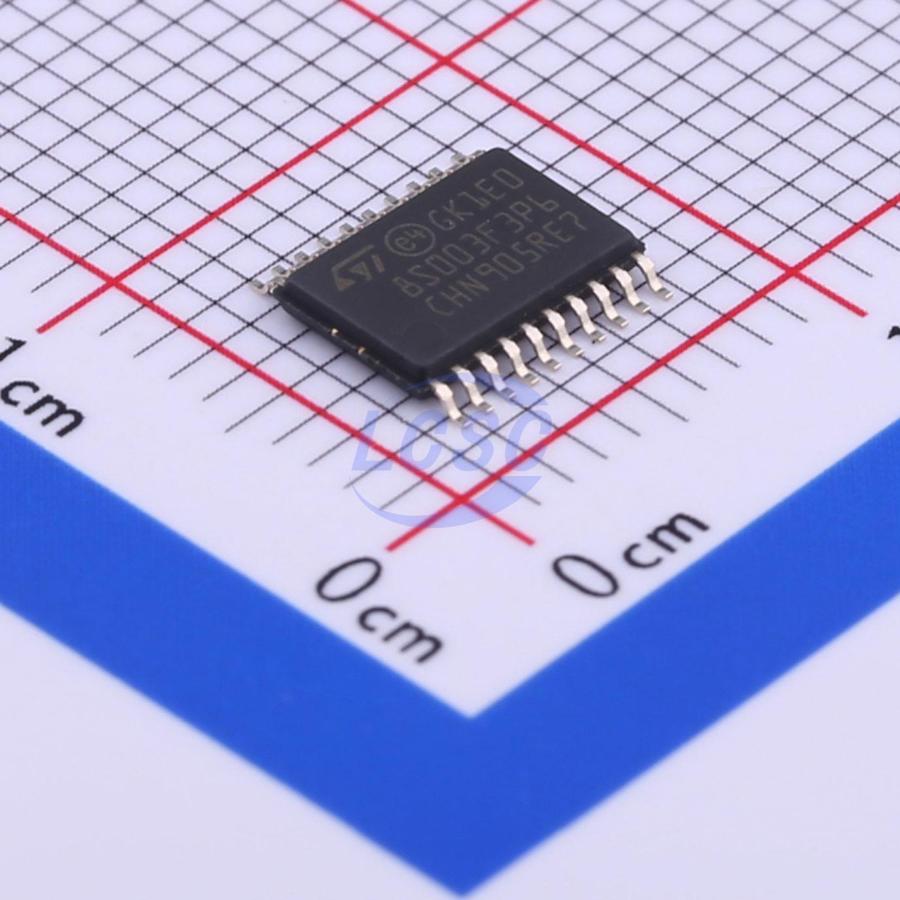 STM8S003F3P6TR ST