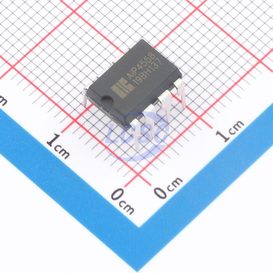 AiP4558DA8.TB Wuxi I-core Elec