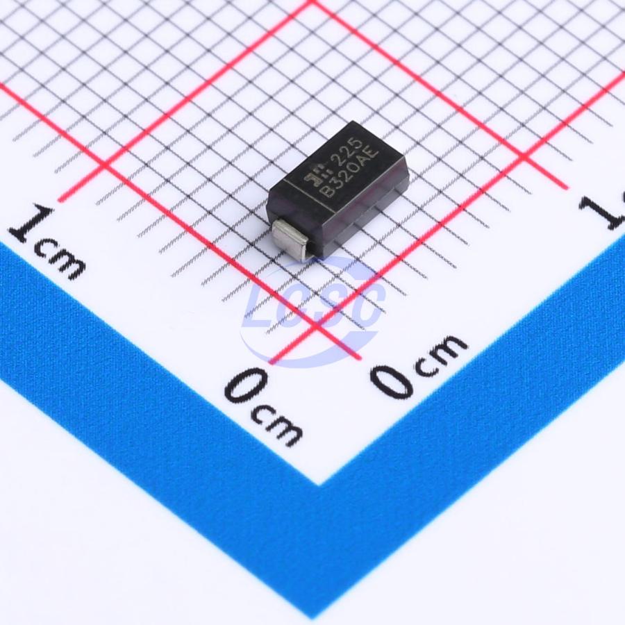 B320AE-13 DIODES
