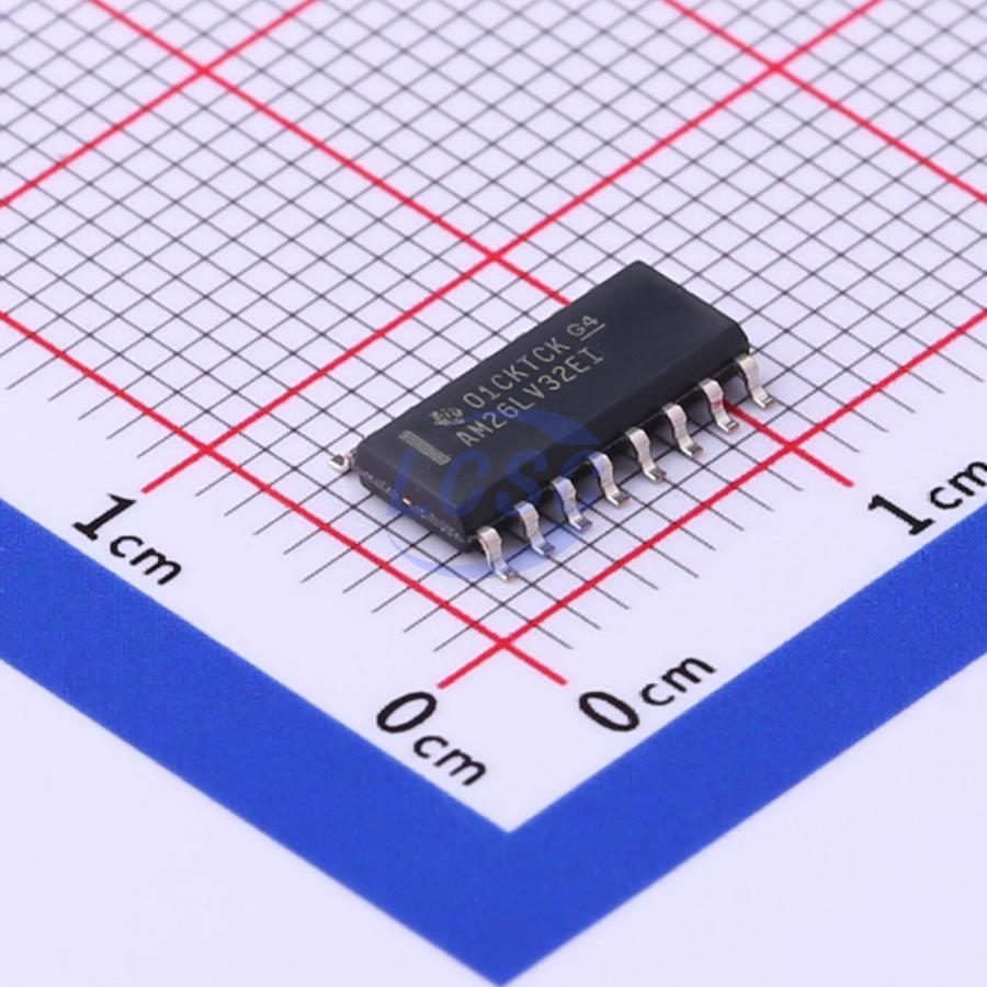 AM26LV32EIDR TI