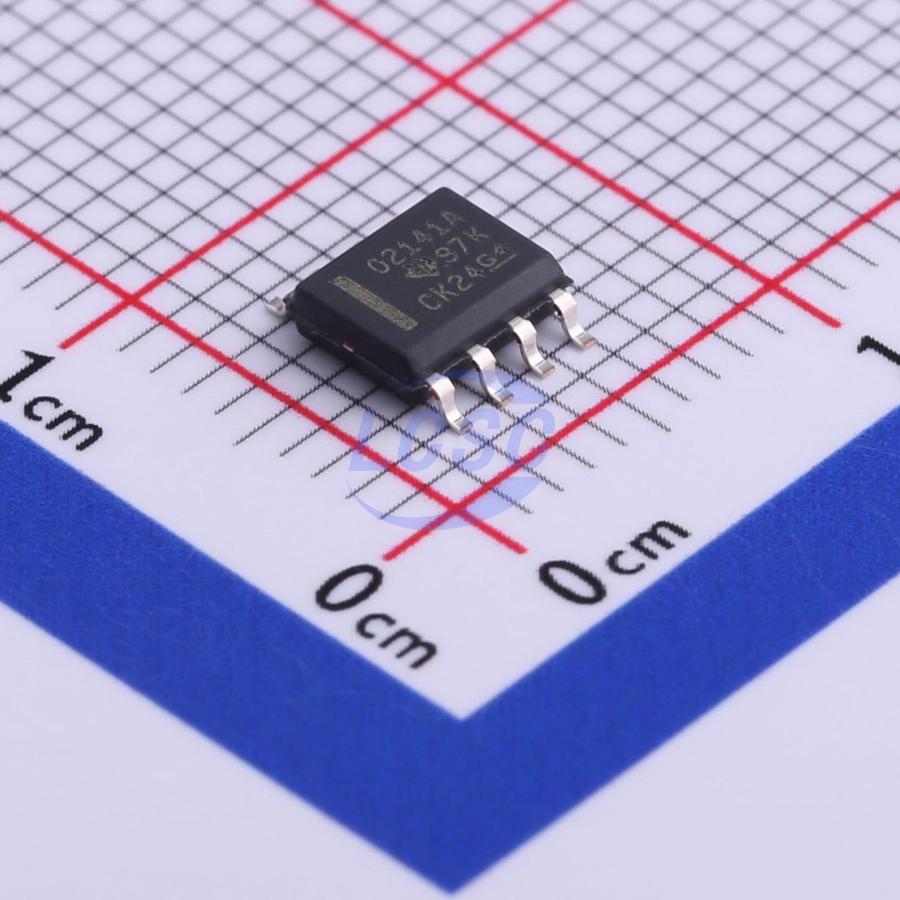 OPA2141AIDR TI
