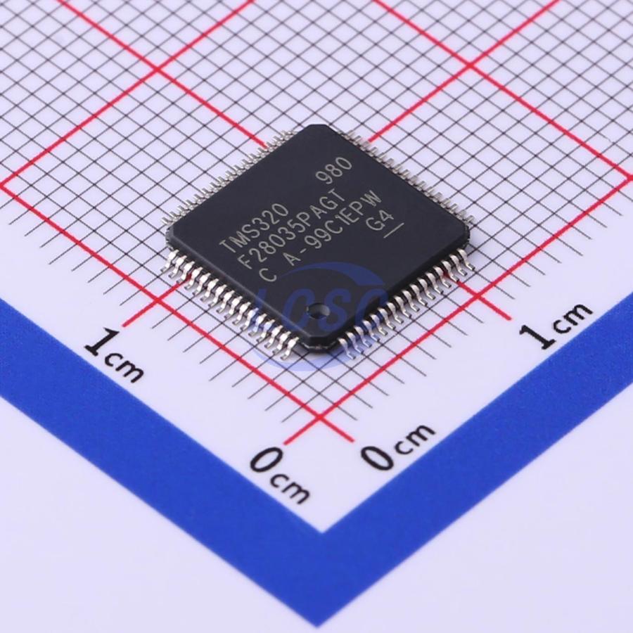 TMS320F28035PAGTR TI