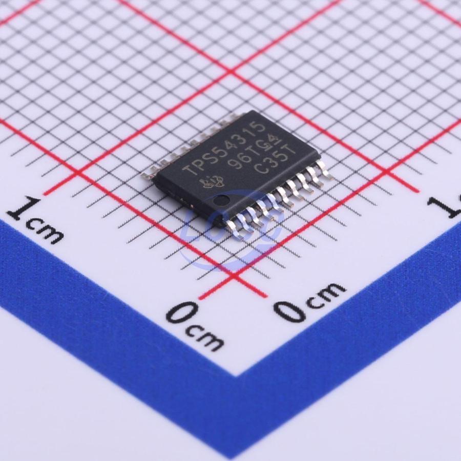 TPS54315PWPR TI