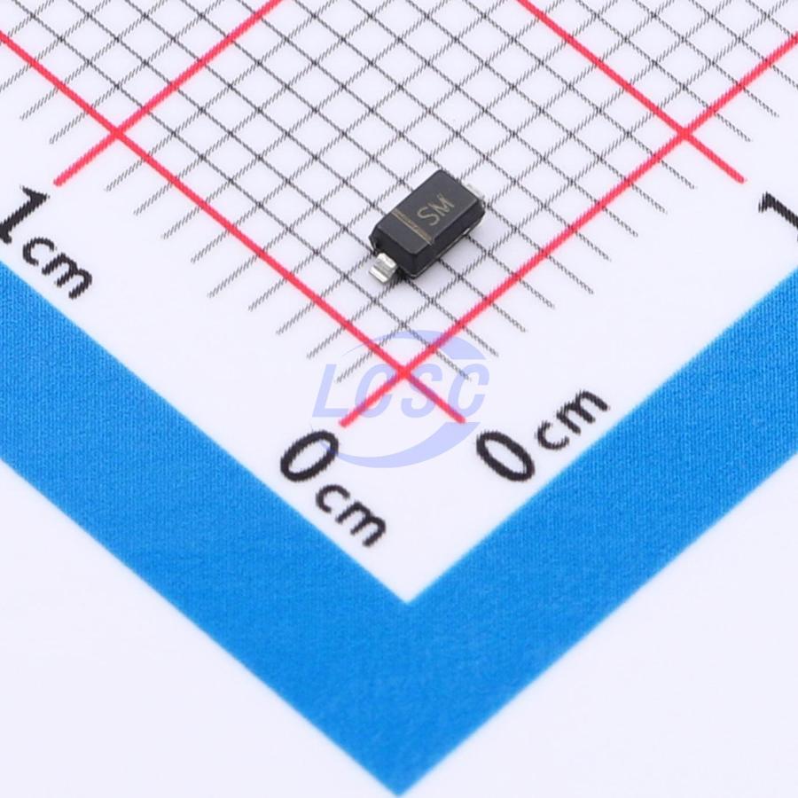 RB162M-60TR-HXY HXY MOSFET