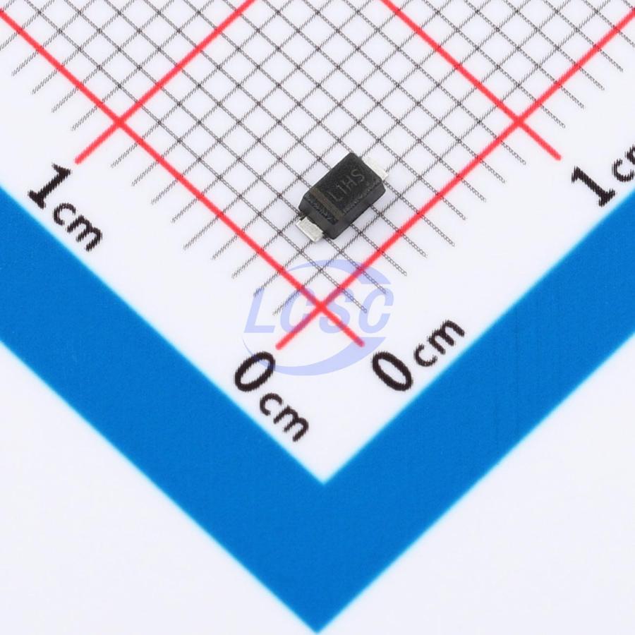 RB168MM100TR-HXY HXY MOSFET
