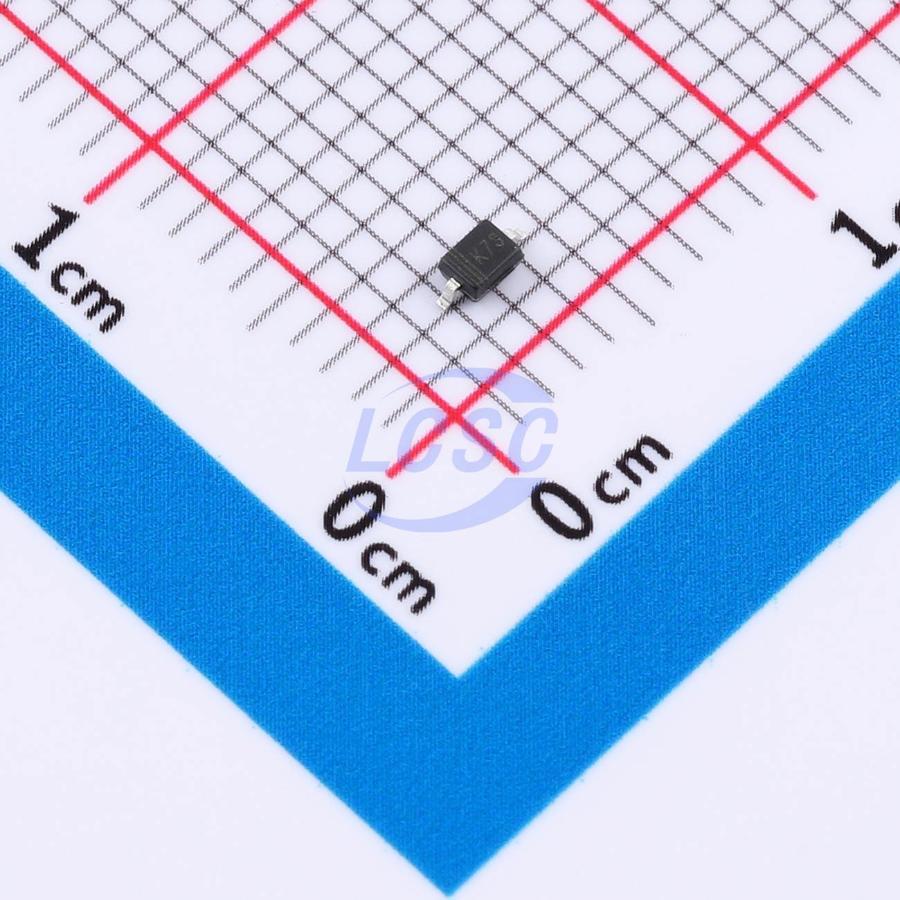 BAS170WS-E3-08-HXY HXY MOSFET