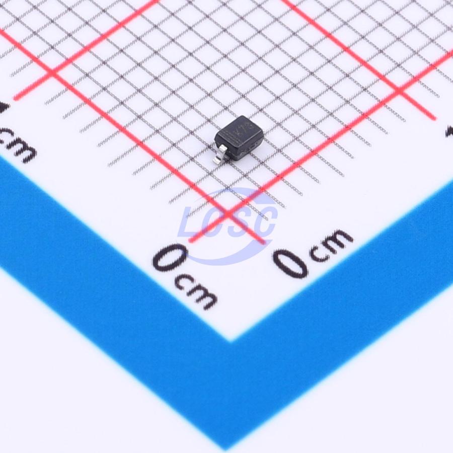BAS70WX-HXY HXY MOSFET