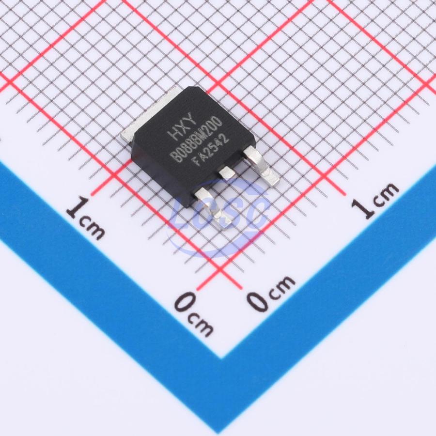 RB088BM200FHTL-HXY HXY MOSFET