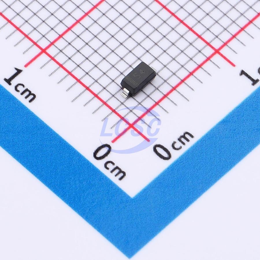 BAT48ZFILM-HXY HXY MOSFET