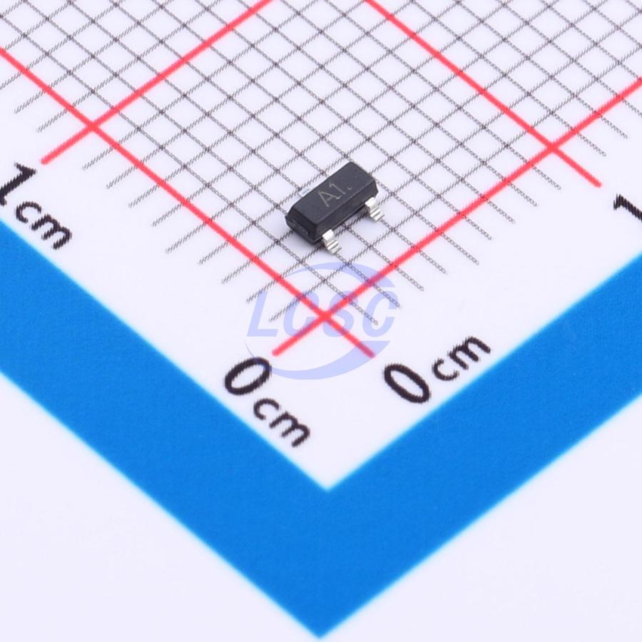 BAS70-06Q-7-F-HXY HXY MOSFET