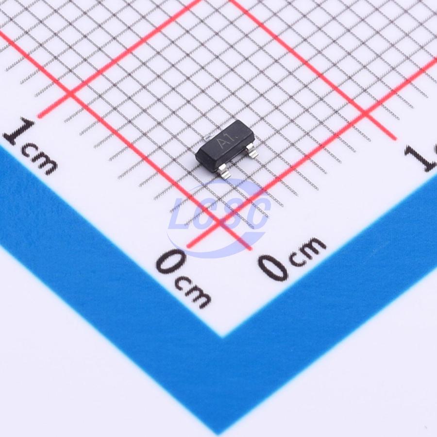 BAS70-06Q-13-F-HXY HXY MOSFET