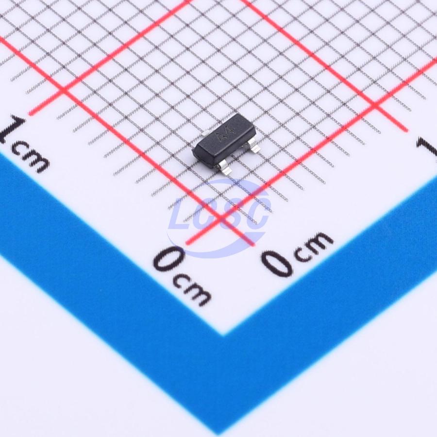 BAS70-05Q-13-F-HXY HXY MOSFET