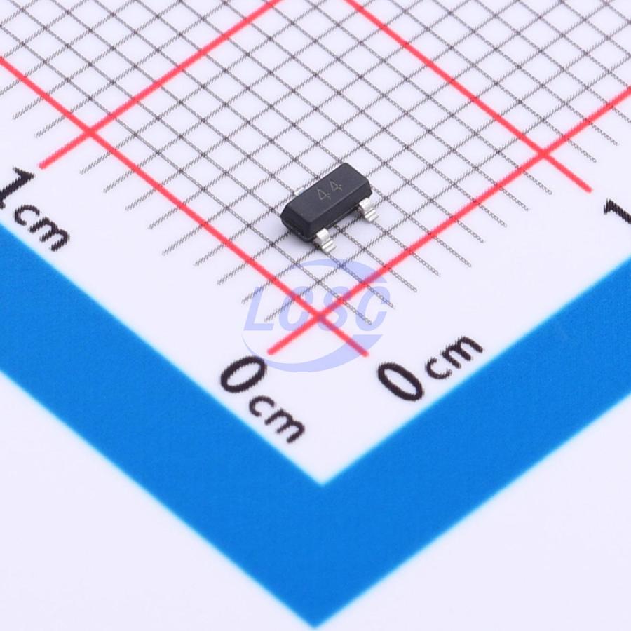 BAS40-04Q-13-F-HXY HXY MOSFET