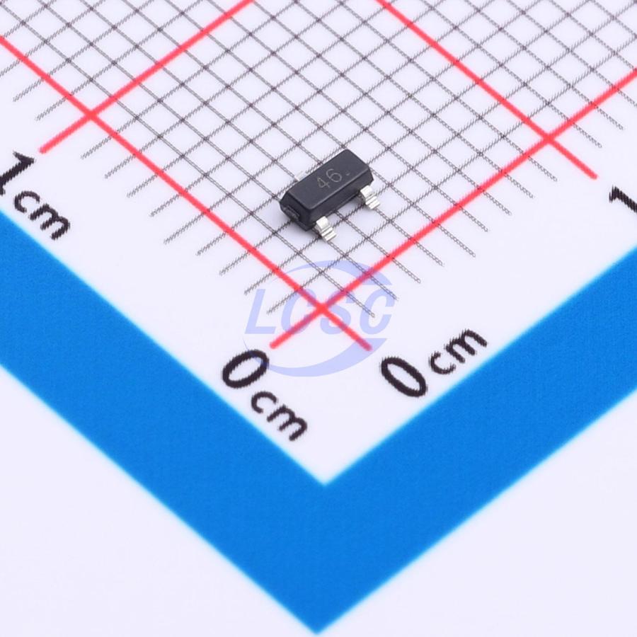 BAS40-06-E3-08-HXY HXY MOSFET