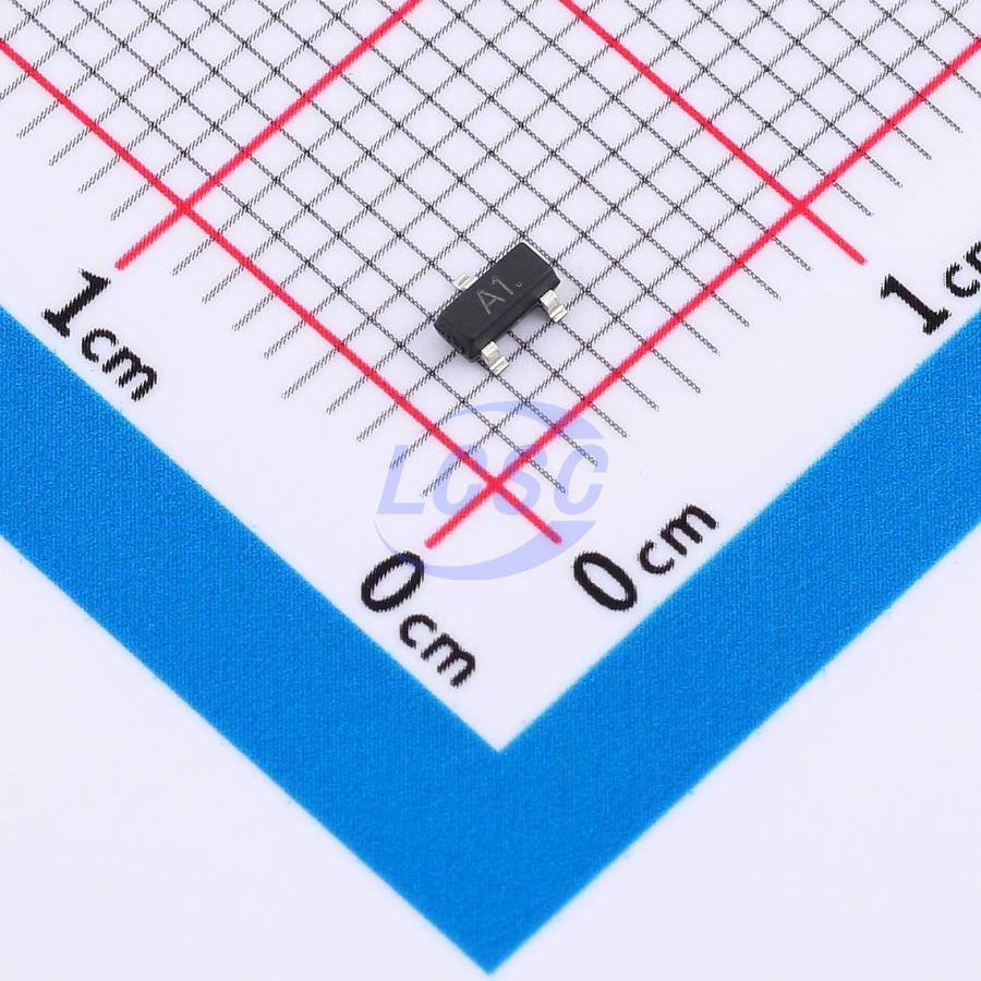 BAS70-06-G3-08-HXY HXY MOSFET