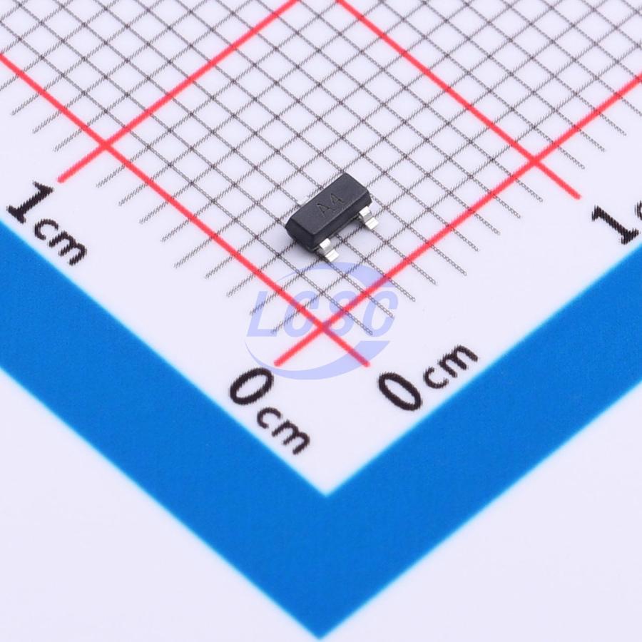 BAS70-05-G3-08-HXY HXY MOSFET