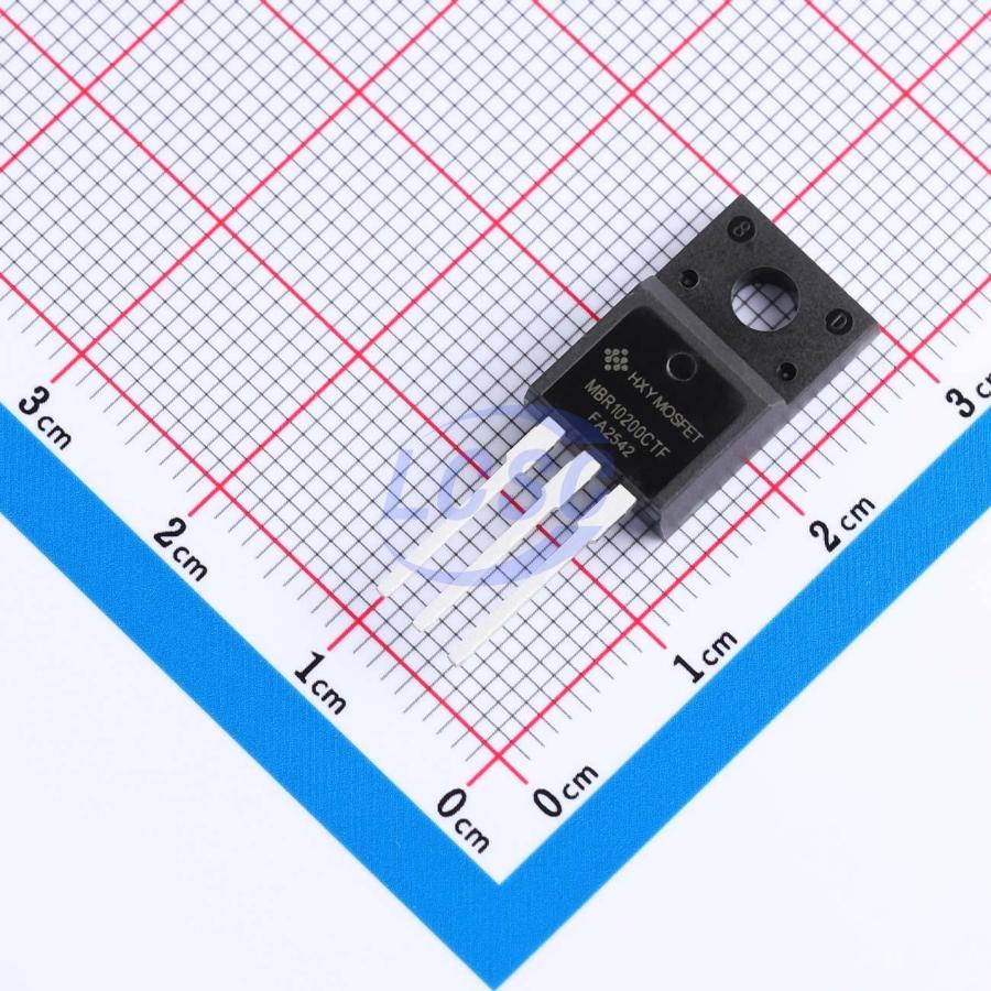 MBR10200CTF-G1-HXY HXY MOSFET