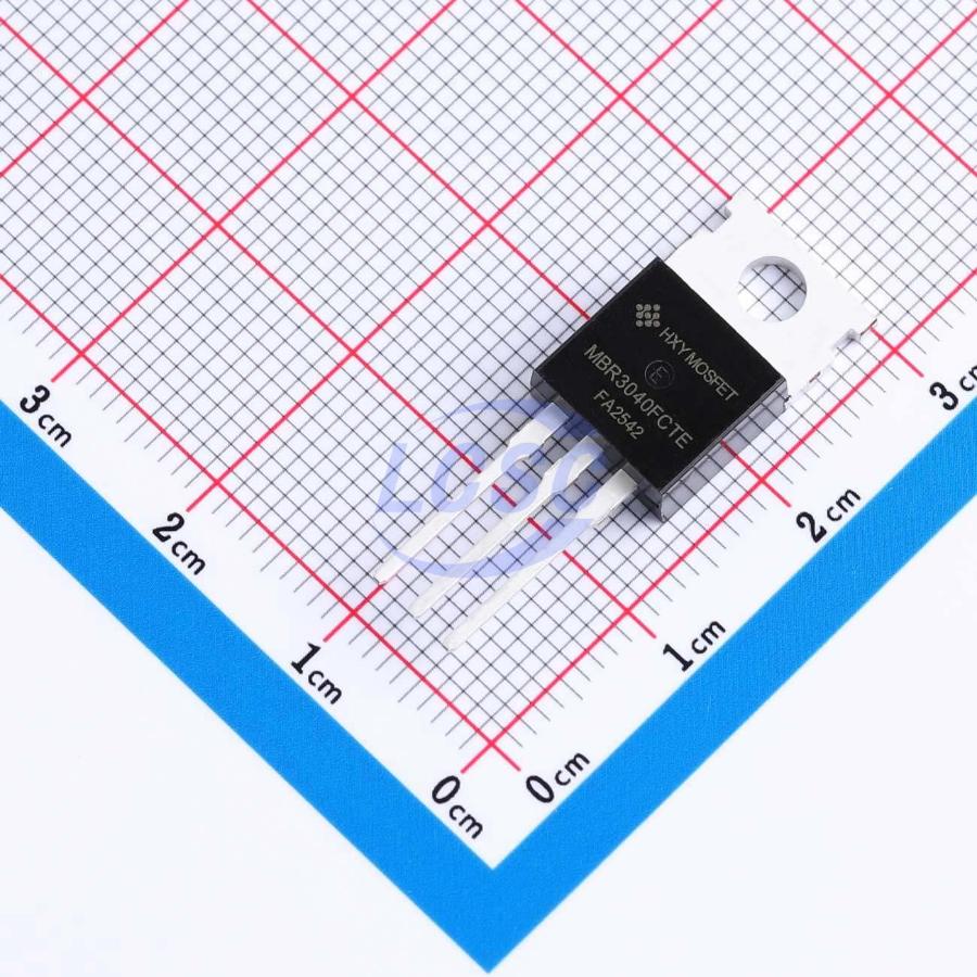 MBR3040FCTE3/TU-HXY HXY MOSFET