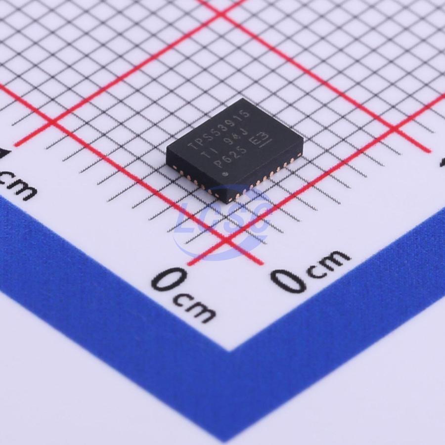 TPS53915RVER TI