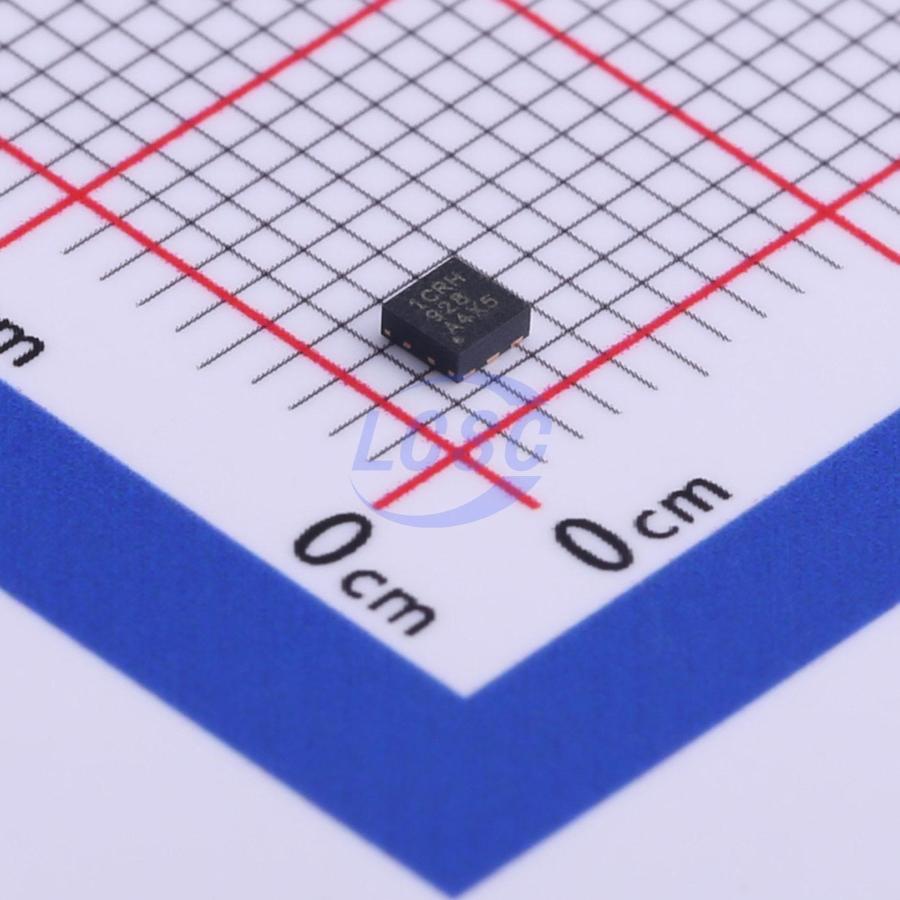 TPS22810DRVR TI
