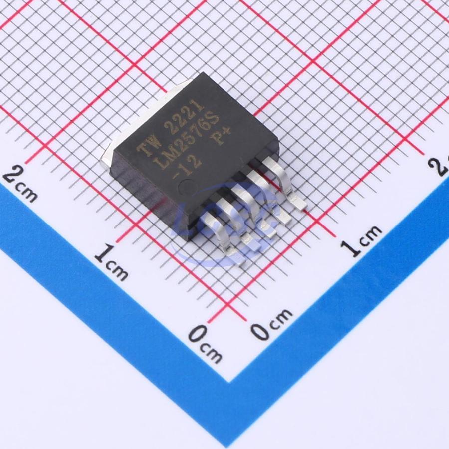 LM2576S-12 TWGMC