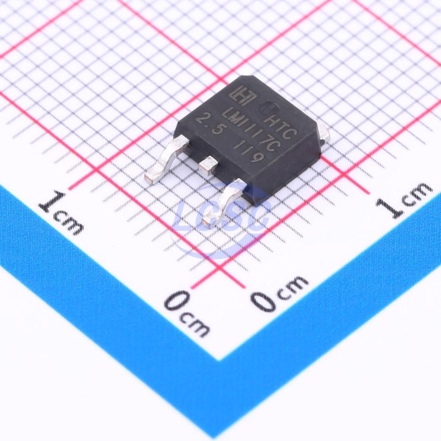 LM1117RS-2.5 HTC