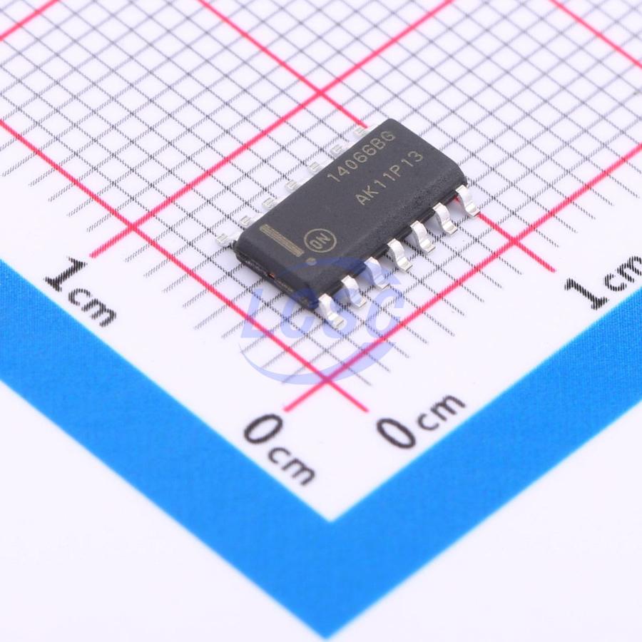 MC14066BDR2G onsemi