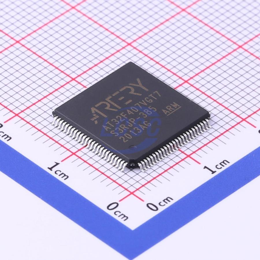 AT32F407VGT7 ARTERY