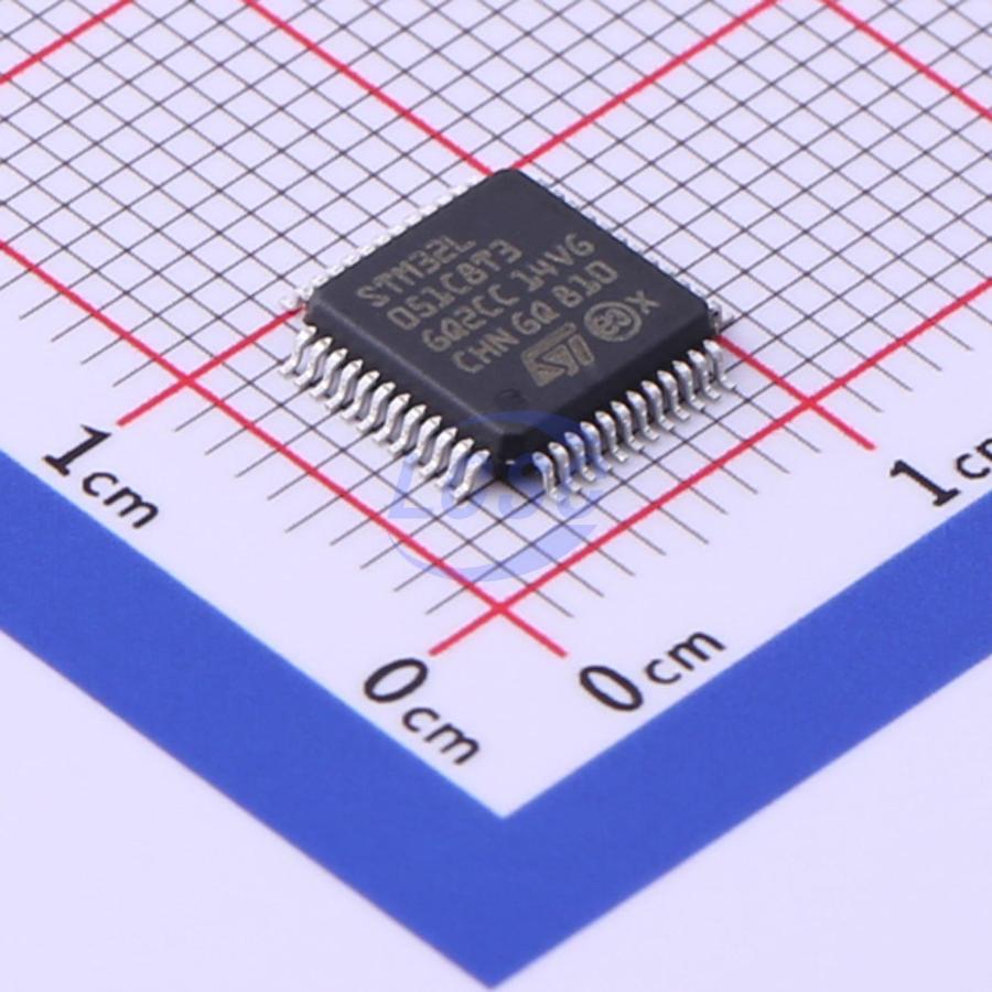 STM32L051C8T3 ST