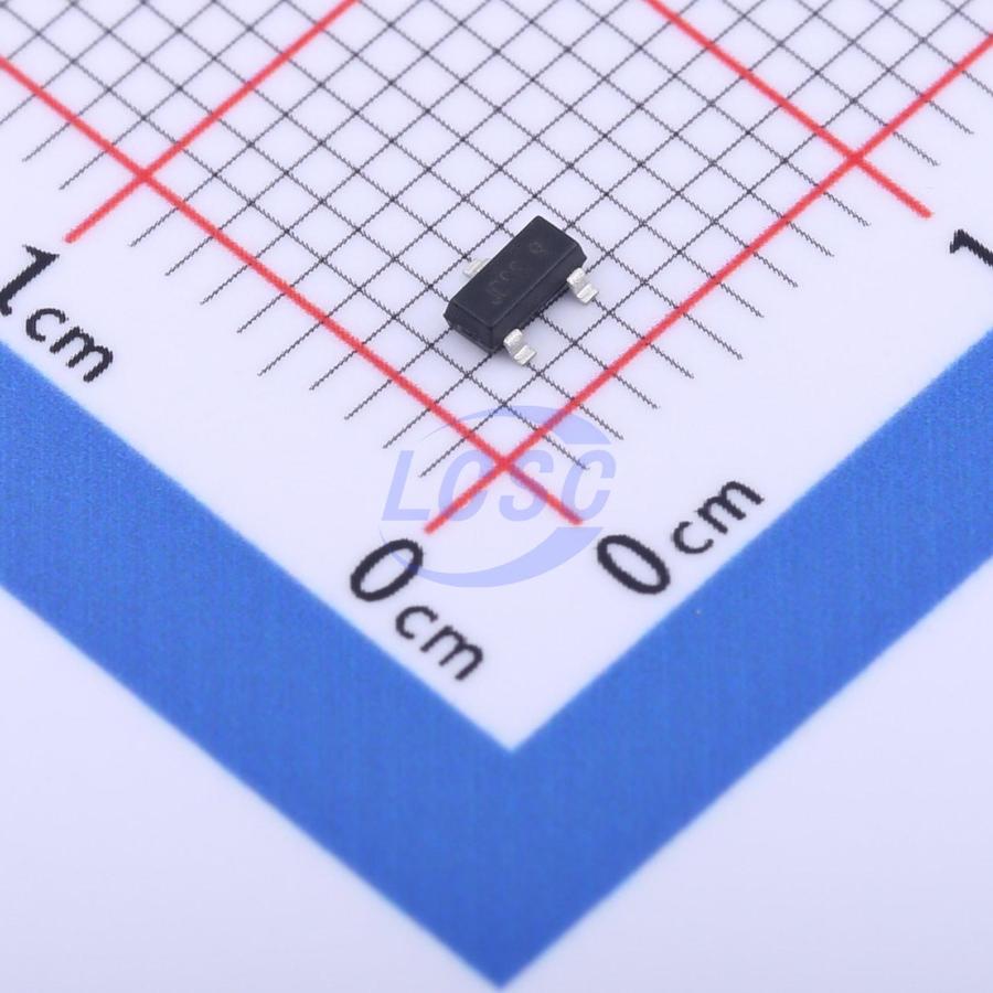 BSS138 onsemi