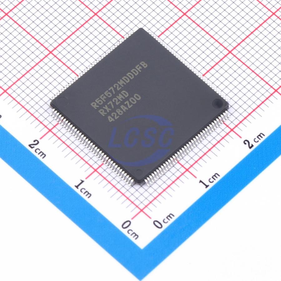 R5F572MDDDFB#30 RENESAS
