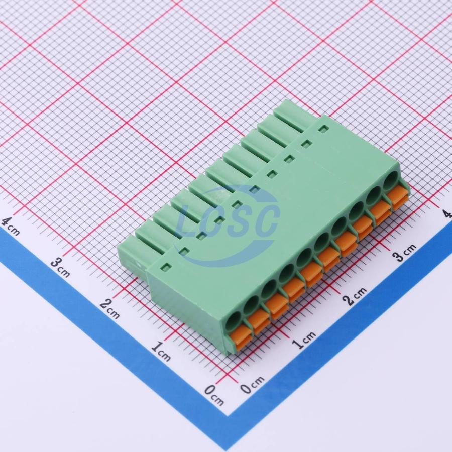 MX15EDGKN-3.5-10P-GN01-Cu-A MAX