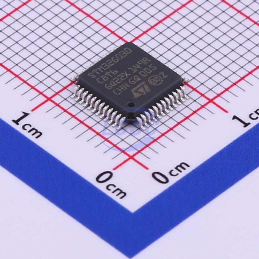 STM32G030C8T6 ST