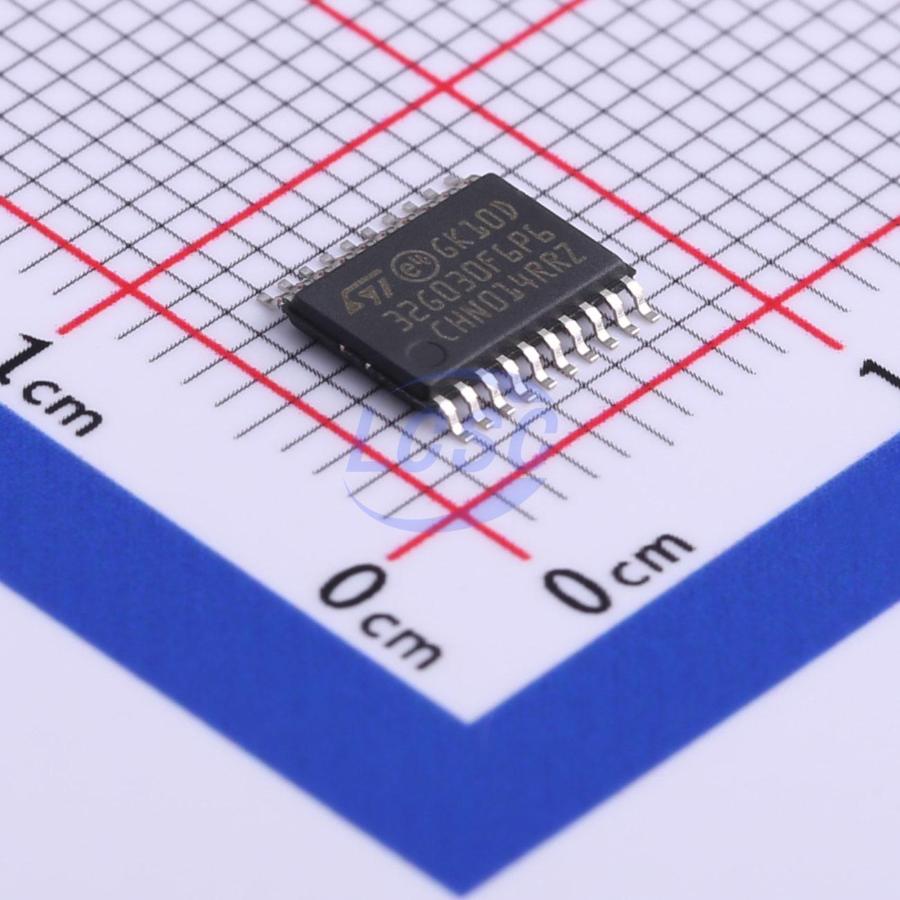 STM32G030F6P6TR ST