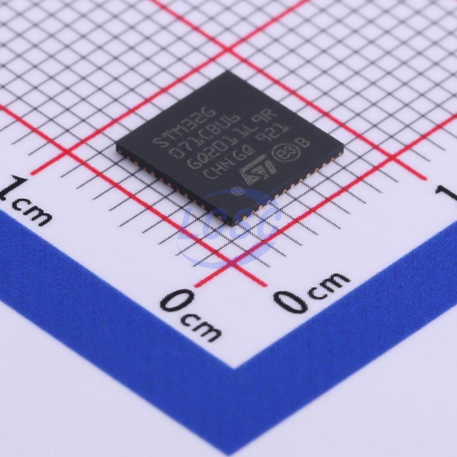 STM32G071CBU6 ST