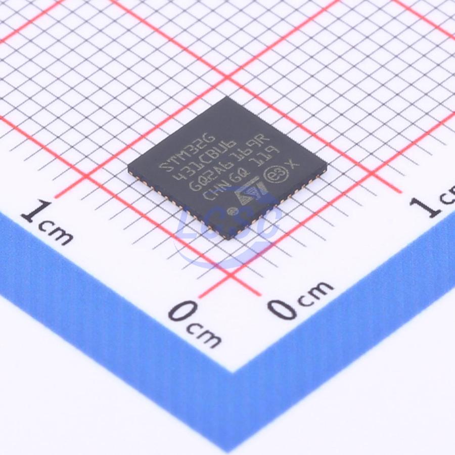 STM32G431CBU6 ST